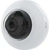 Axis 02678-001 beveiligingscamera Dome IP beveiligingscamera Binnen 3840 x 2160 pixels Plafond/muur