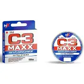 Colmic C3 Maxx Flurocarbon 50 M