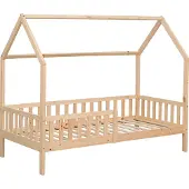 Happy Garden Kinderbed 190x90cm in hout MARCEAU