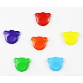 Carioca Baby Kleurpotloden 6 Stuks - Ideaal voor Peuters