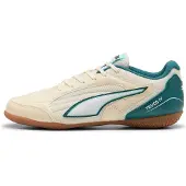 Puma Truco Iv Indoor Football Shoes Beige EU 35 Kinderen
