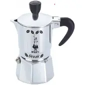 Bialetti Break Turks koffiezetapparaat 6kopjes Aluminium