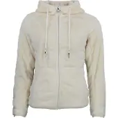 Mountain Peak Dames fleece met capuchon Alanzo