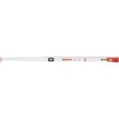 Sola Telescoopmeter 5mtr TEL500T, Voor meten in de dag in draagtas - 57070501