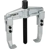 Bahco Universele Tweeklauw Trekker Met Inductie Geharde Spindel En Verzinkte Afwerking 80-250 Mm 200 Mm