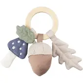 Sebra Rammelaar - Blad/Spons/Eikel - - OneSize - Ramelaren