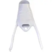 C4 300 Footpocket Wit EU 46-47