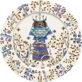 Iittala Taika bord 27 cm. wit