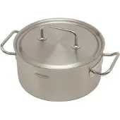 Demeyere Commercial by Demeyere kookpot met deksel 28 cm