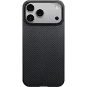 Pitaka Edge Case voor de Apple iPhone 17 Pro Max - Zwart