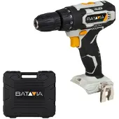 Batavia Accu boormachine 18V - Maxxpack - 2 snelheden - 18 koppelinstellingen
