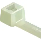 Hellermanntyton 111-02619 T25LL-PA66-NA Kabelbinder Natuur 100 stuk(s)