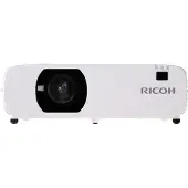 Ricoh Pj Wul5a50 30-300 5200 Lumen Projector