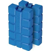 Deuba Koeltas set van 2 blauw 16,5x11x1,5cm