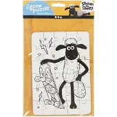 Packlinq Puzzel, afm 13x18,3 cm, 2 stuk/ 1 doos