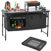 Vevor Campingkeukentafel