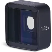 Moment Anamorphic 1.55x Mobile Lens - T-Series / Blue Flare