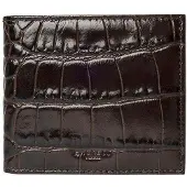 Hackett Portemonnee 'Billfold' donkerbruin