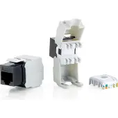 Equip Connectorsset 8 St Vrouwelijke Connector Rj45 Connectorsset Rj45 Utp Cat