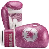 Top ten bokshandschoen paars 12OZ