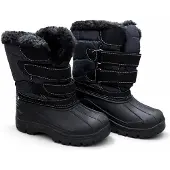 P&w New York Snowboot black