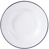 Olympia geëmailleerd soepbord 24,5cm (Box 6)