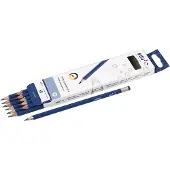 Packlinq Edu Tekenpotlood, 5B, 12 stuk/ 1 doos