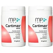 MP Labo Cartimax Mini 2x50 St Capsules