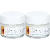 Dr theiss Bio Calendula Complexe Visage Hydratant 2x50 ml Huidcrème