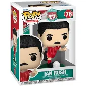 Funko POP! EFL POP! Football Vinyl Figure Liverpool - Ian Rush 9 cm