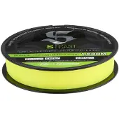 Kali Kunnan S Cast Monofilament 1000 M Geel 0.200 mm