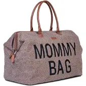 Childhome - Mommy Bag Verzorgingstas - Teddy Zacht Bruin