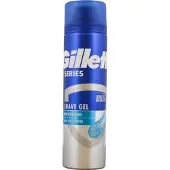 Gillette Series Moisturising Scheergel - 200 ml