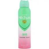 Mitchum POWDER FRESH WOMEN DEODORANT SPRAY 150 ML
