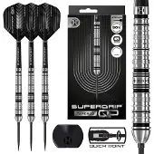 Harrows Supergrip QP Tapered 90% tungsten 24Gr