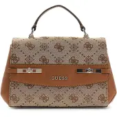GUESS Handtas lichtbruin