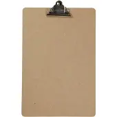 Packlinq Klembord, A4, afm 23x34x0,3 cm, 1 stuk