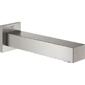 GROHE Baduitloop Eurocube Supersteel