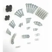 Techly Schroevenset -