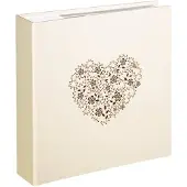 Hama Inschuif album - Anzio - 10x15 - 200 pagina's - Bruin