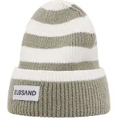Elbsand - Norid Beanie - Muts One Size, grijs