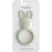 Mushie bijtring konijn