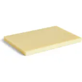 HAY – Slice Snijplank Medium – B20 x L30 cm – Lichtgeel