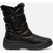 Antarctica Snowboots zwart Nylon Maat 39