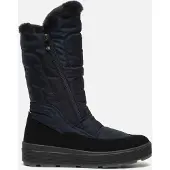 Antarctica Snowboots blauw Nylon 760204 Maat 37