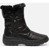 Antarctica Snowboots zwart Nylon 760201 Maat 39