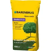 Barenbrug Shadow 15KG graszaad voor schaduwrijke plaatsen