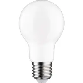 Paulmann 29119 LED-lamp Energielabel E (A - G) E27 7 W Warmwit (Ø x h) 60 mm x 108 mm 1 stuk(s)