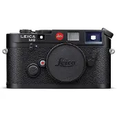 Leica Filmcamera M6 Zwart