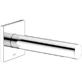 Keuco IXMO - Baduitloop, chroom 59545010102